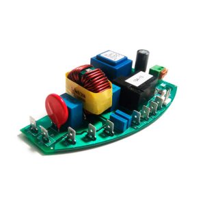 Circuit board for 1 or 2 motor (120V240V)