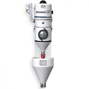 Automatik central vacuum - 525 AW