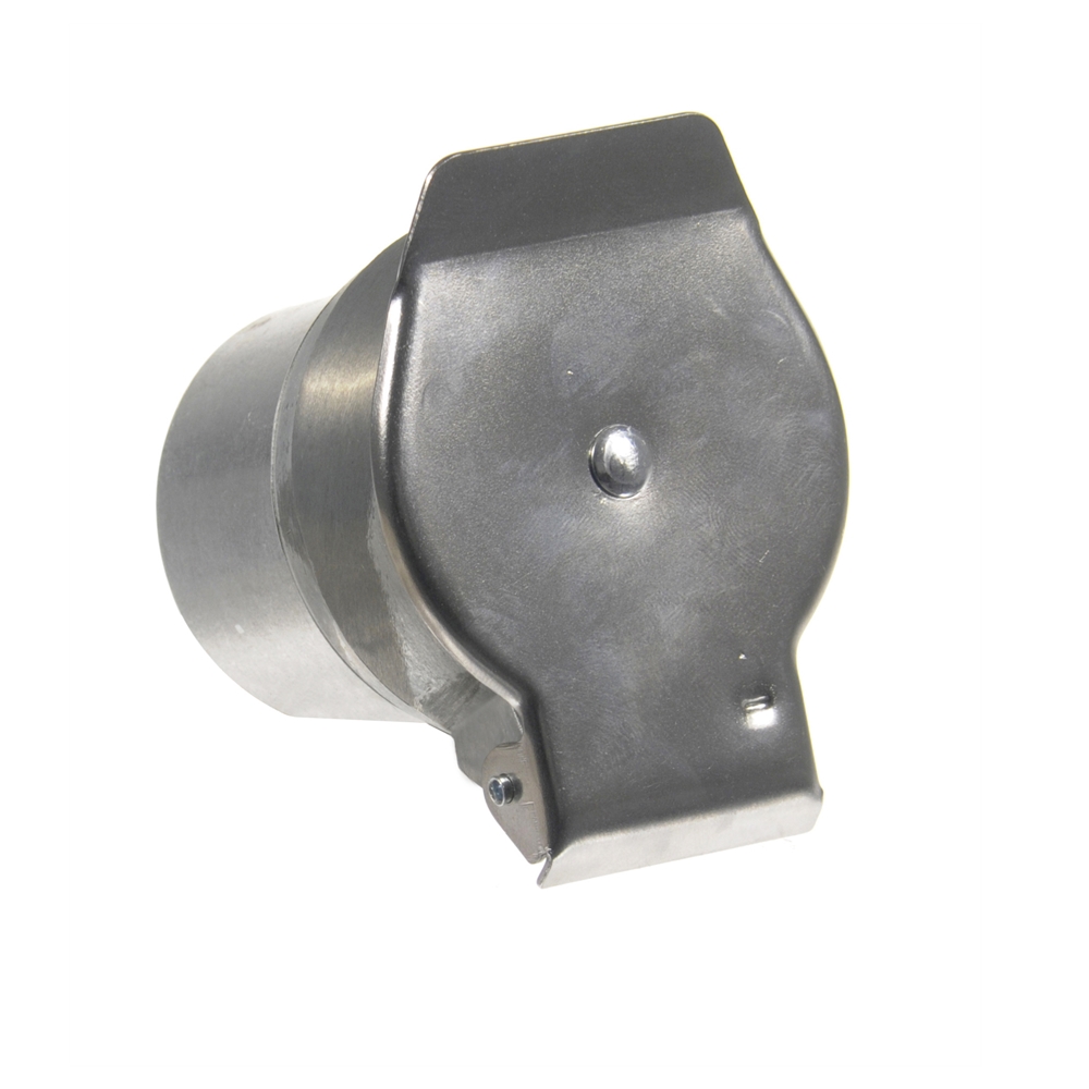 38mm stainless steel vacuum inlet (PR02150) Vacqua Transform your